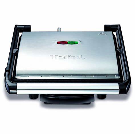 Tefal inicio panini grill 2000W GC241D12